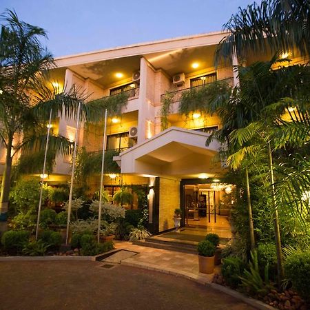 Las Ventanas Hotel Boutique Ciudad del Este Exterior foto