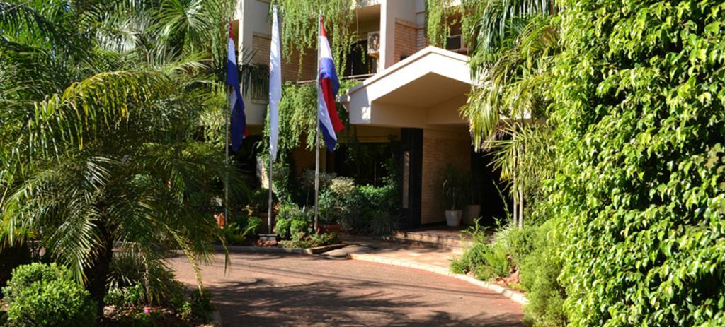 Las Ventanas Hotel Boutique Ciudad del Este Exterior foto