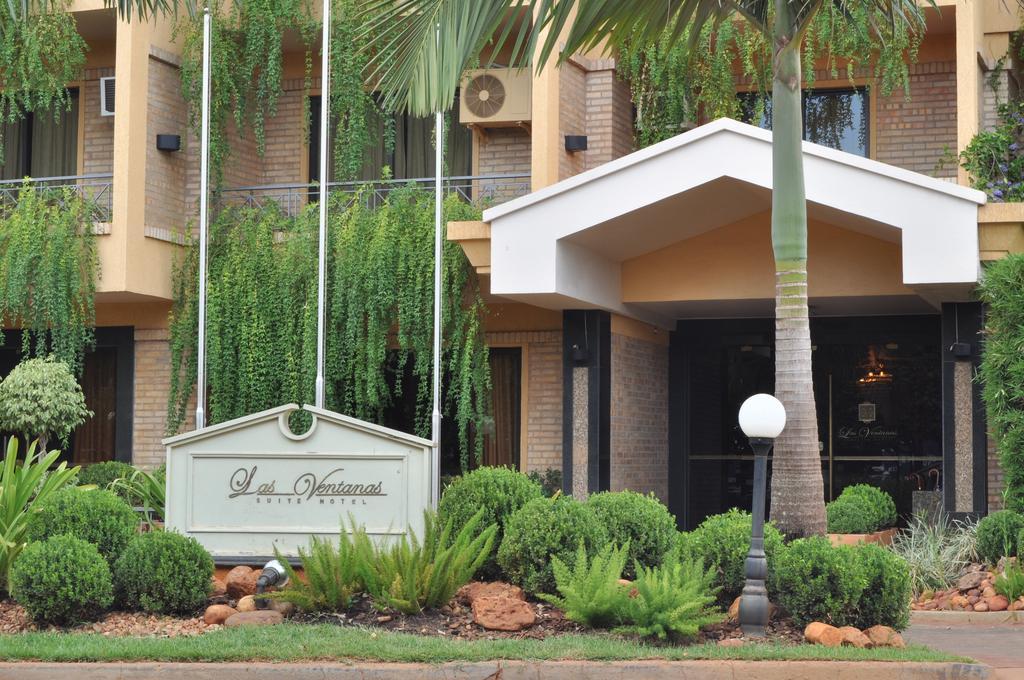 Las Ventanas Hotel Boutique Ciudad del Este Exterior foto