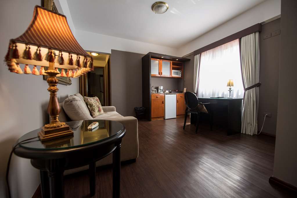 Las Ventanas Hotel Boutique Ciudad del Este Zimmer foto