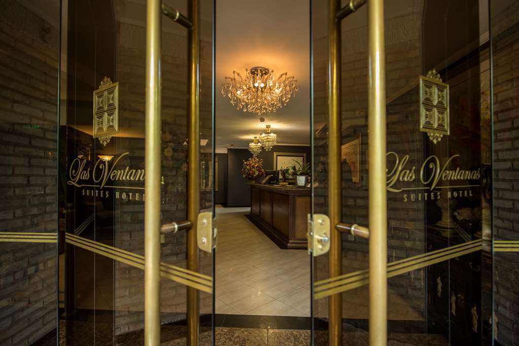 Las Ventanas Hotel Boutique Ciudad del Este Ausstattung foto